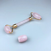Crystal, gemstone, cosmetic massager for face
