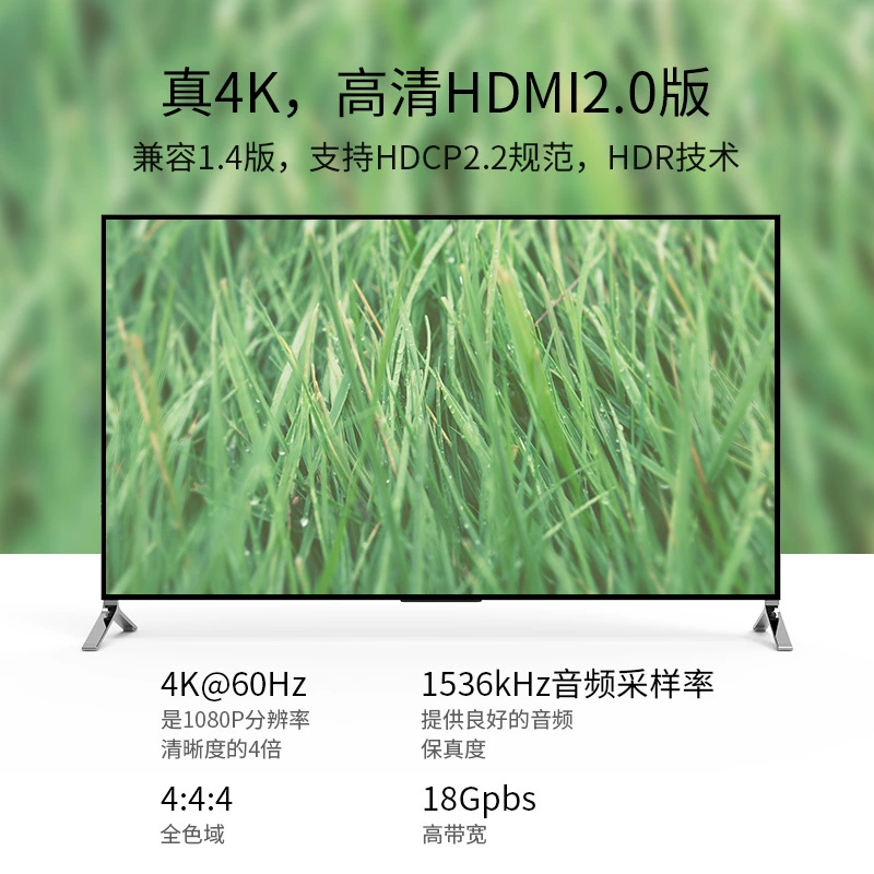 Magoto Roumo HDMI переключатель пять входов и один выпуск 2.0 HD 4K60Гц компьютерное видеосечение экран 5 входов 1 выход 1 выход