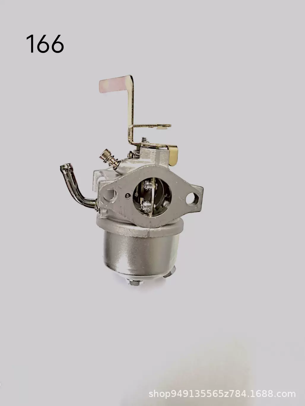 源头厂家定制批发166/2700/MZ175化油器 汽油机发电机通用机配件