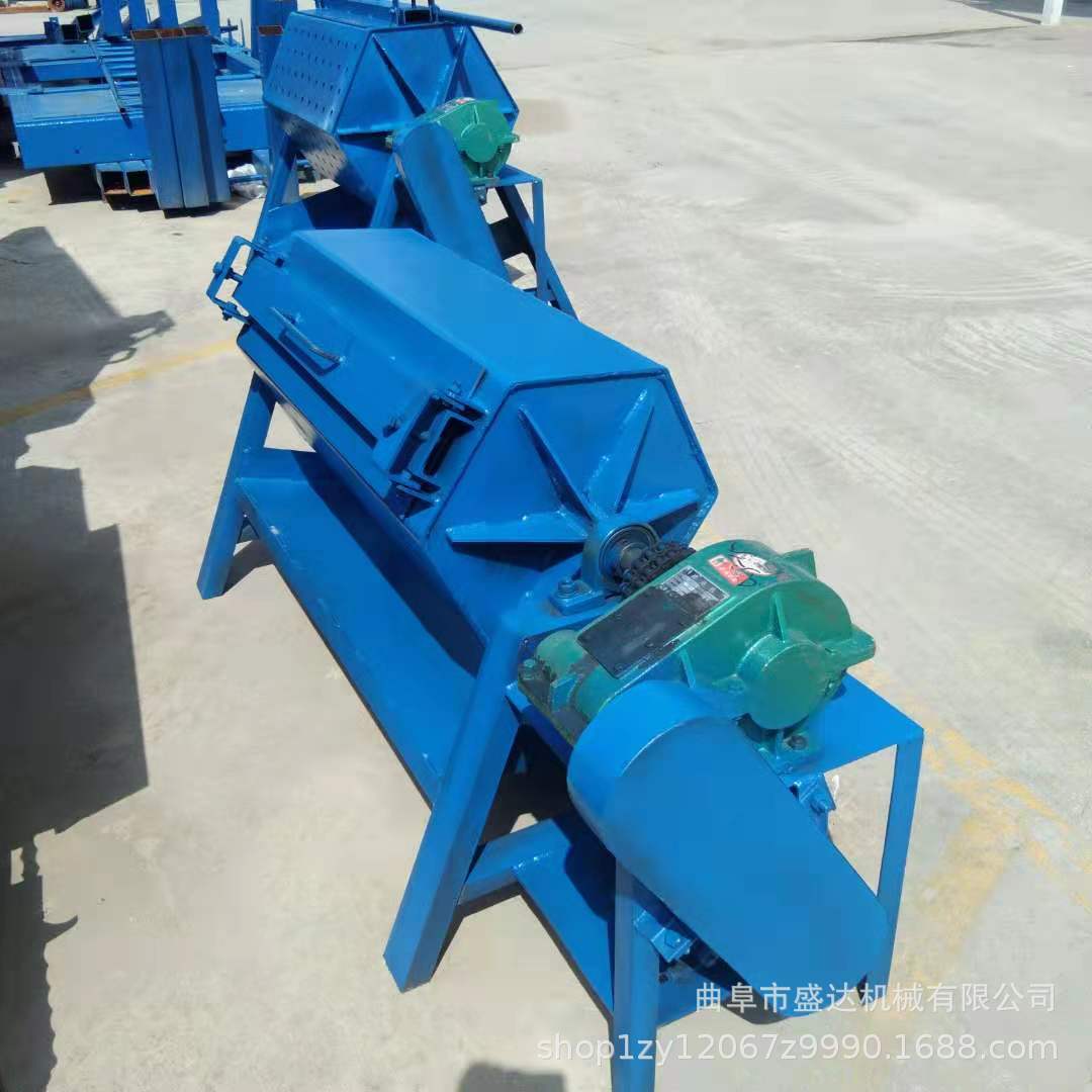 六角滚筒抛光机