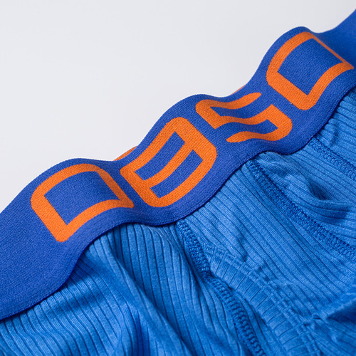 BS 85 personalized men's underwear sports boxer briefs cotton large size new sexy trendy male sense BS3514