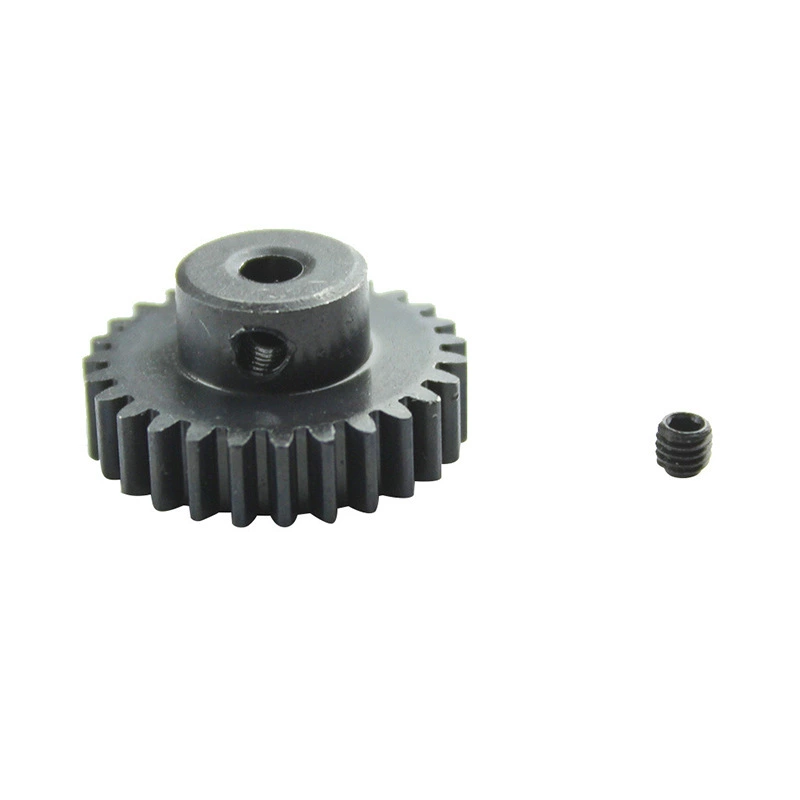 Weili 144001 RC1-16 Радиоуправляемая машина металлические запчасти размер gear металлический набор мотор зубья