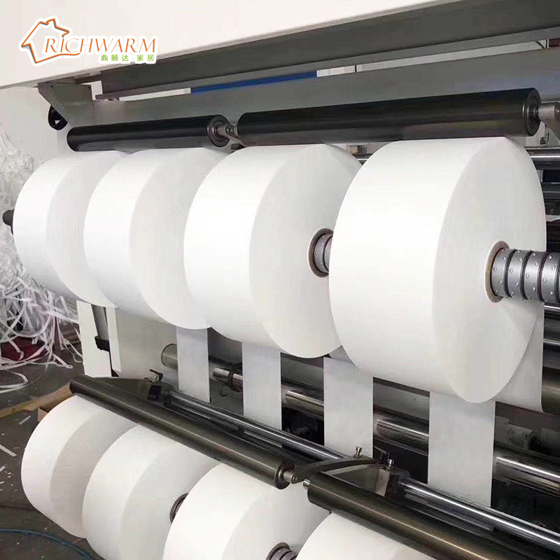 厂家直销PP熔喷布挤出机 口罩全新熔喷布设备生产线 65挤出机设备