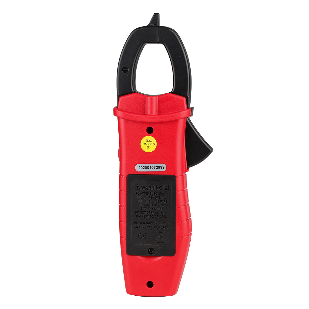  MY2020D 交直流钳表万用表 LOZ功能钳形表