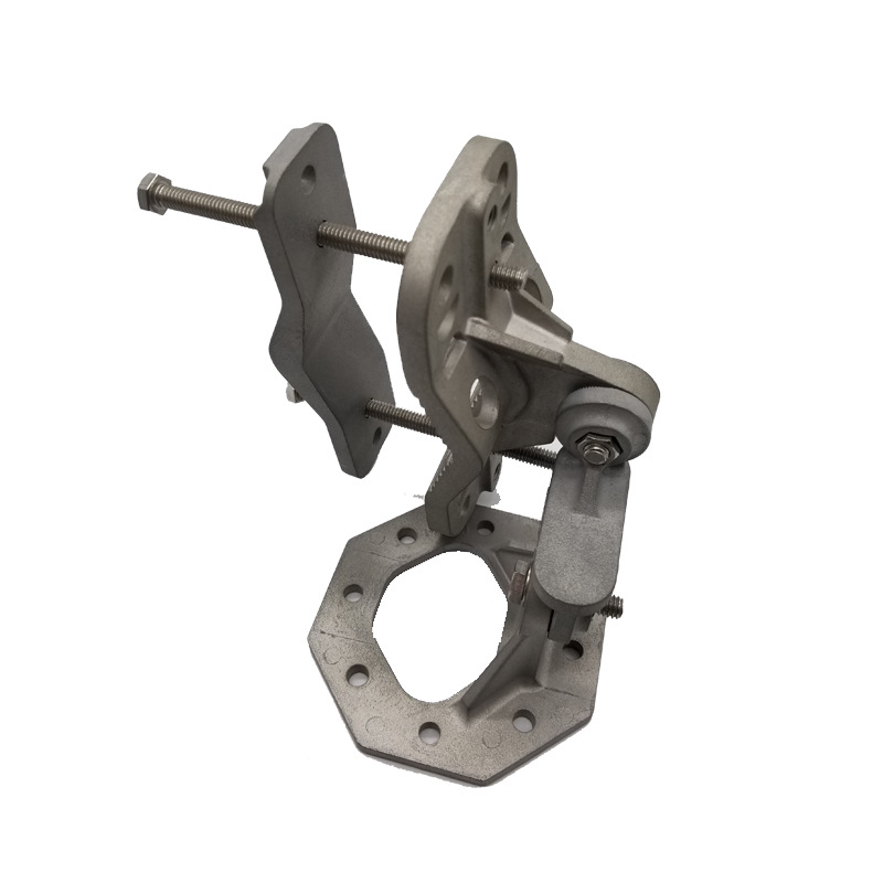 工厂铝合金压铸五金零部件 HW01-020（客户提供图纸或样品）