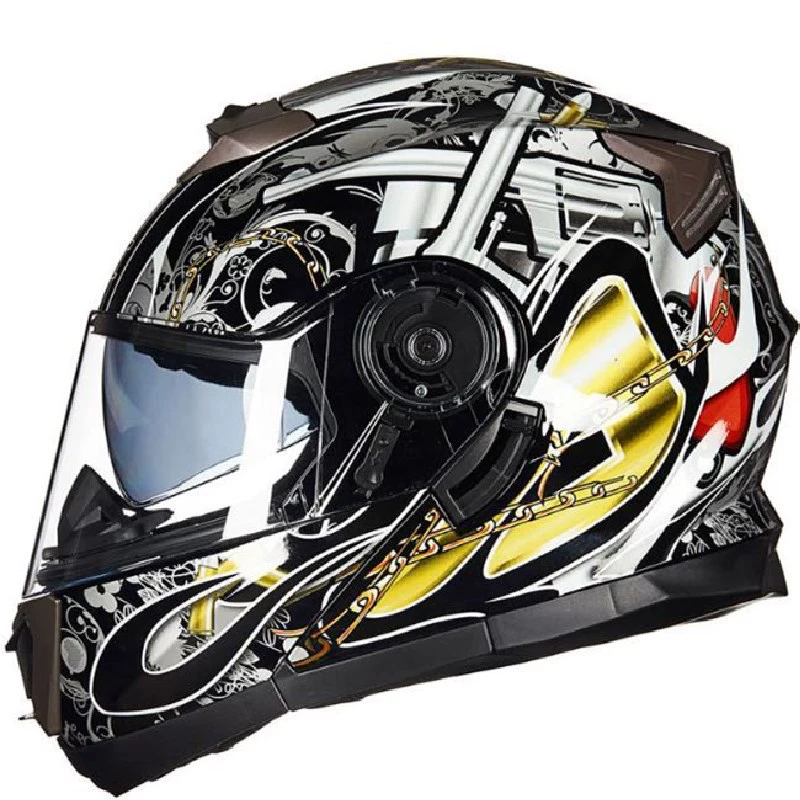GXT Lens, half helmet four seasons anti-fog