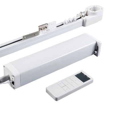 智能 电动窗帘电机  涂鸦家居窗帘电机小米精灵开合帘电机|ru