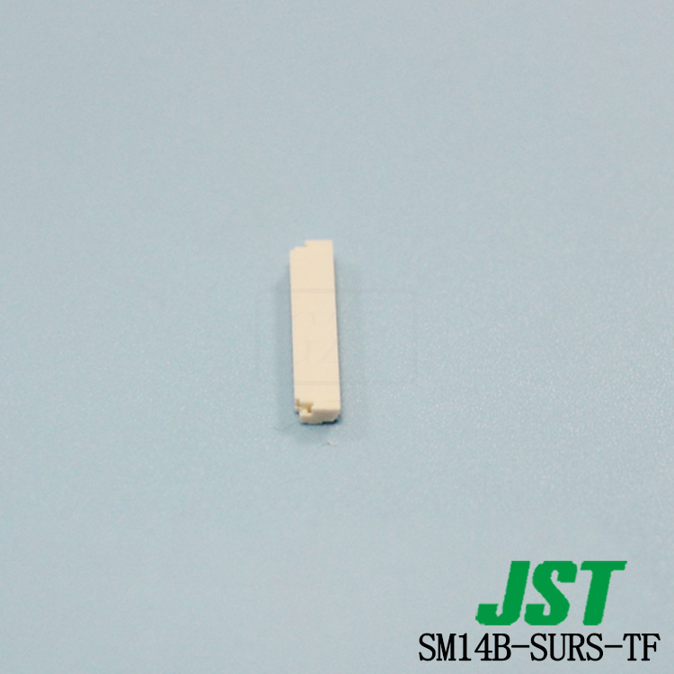 ��Ӧ SM14B-SURS-TF ���� SURϵ�� 0.8mm��� �߶԰� JST������