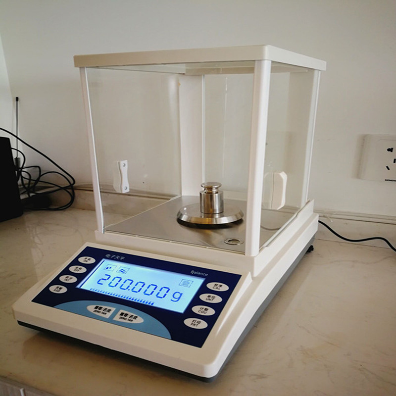 220g/1mg精密电子称 JA2203N电子精密天平