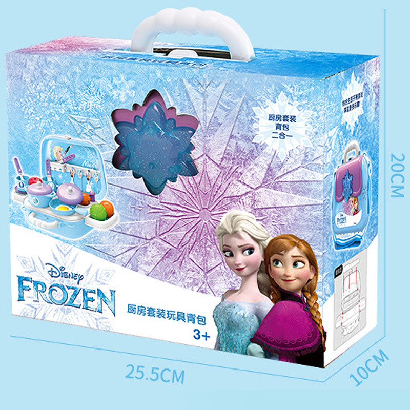 Комплект, игрушка, рюкзак, «Холодное сердце»