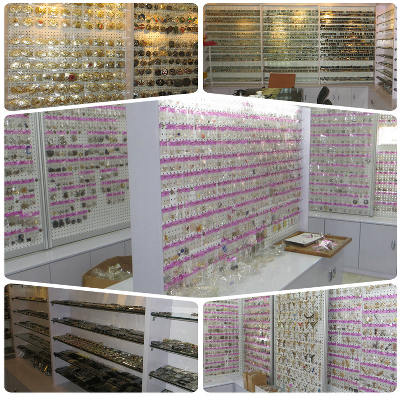 公司介绍之样品间