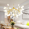 Scandinavian creative clothing for living room for bedroom, decorations, ceiling lamp