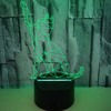 Scandinavian night light, Nordic style, 3D, wholesale