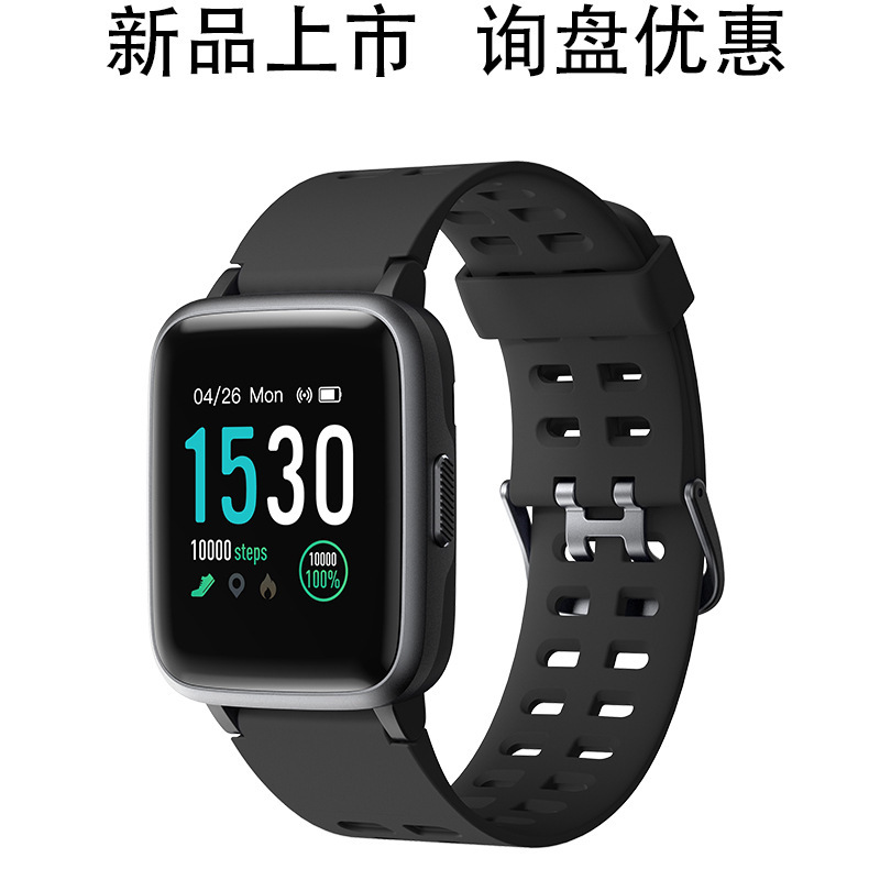 跨境ID205智能手环新款2019心率运动手环智能smart watch手表