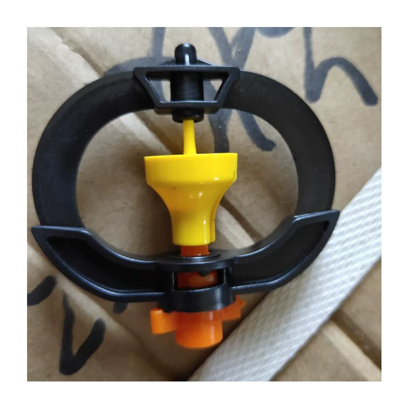 Производитель продает раму сопла фонаря на 360 градусов, вращающуюся сопло большого радиуса действия.