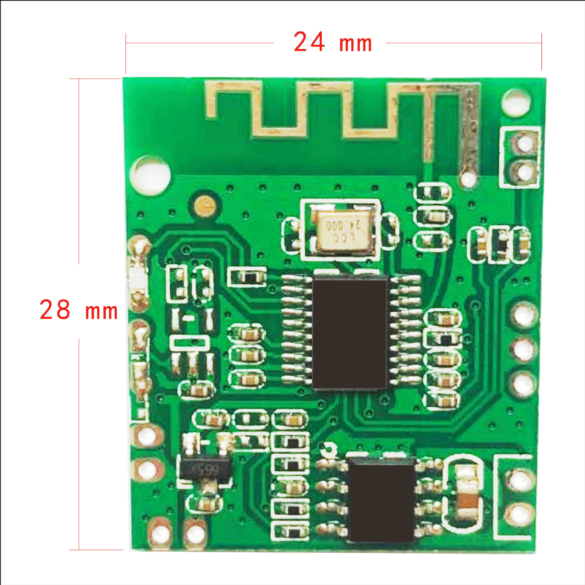 Bluetooth module Power amplifier board PCBA Electronics product programme development design Copy board technology support