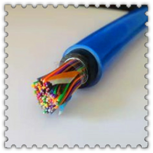 矿用阻燃通信电缆MHYBV/1*4*1.0/1*4*1.5