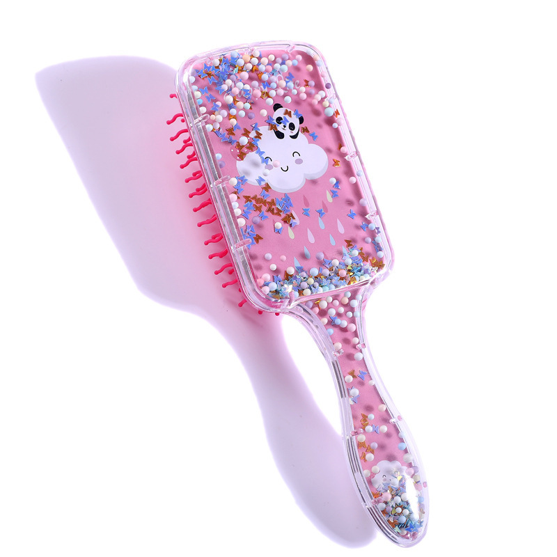 Cute Cartoon Plastic Hair Combs 1 Piece display picture 21