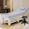 Beauty bed Beauty Dedicated massage Massage bed household Physiotherapy bed fold Needlework Body Fire bed