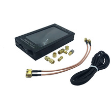 NANOVNA-F ʸ���W�j�����x HF VHF UHF �쾀�����x HAM �v����