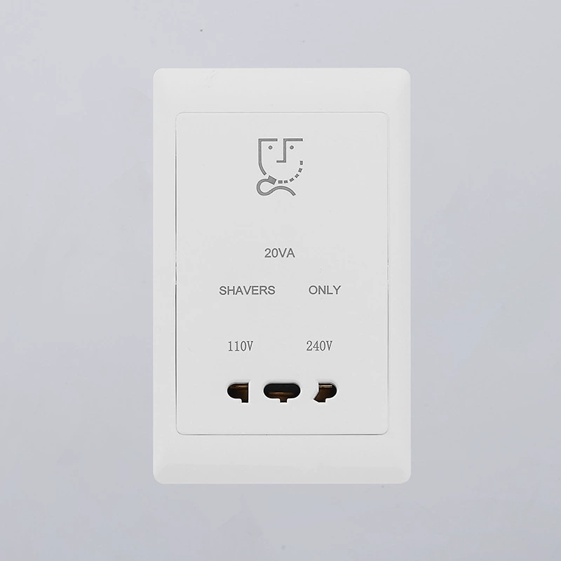 Бритва для отеля, блок питания, световая панель, 110в, 240в