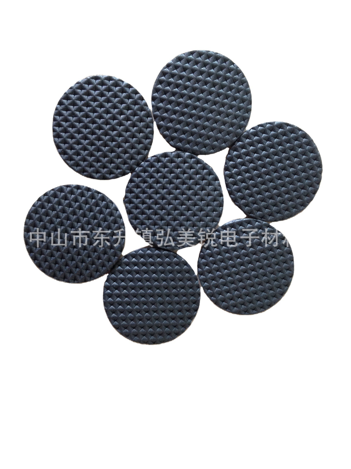 厂家直销 网格垫  防滑护垫 泡棉密封圈  彩色泡棉垫 EVA防滑垫