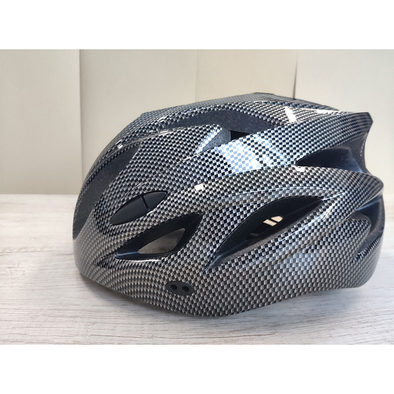 工廠現貨直發 CIGNA戶外山地車騎行頭盔自行車壹體成型頭盔安全帽