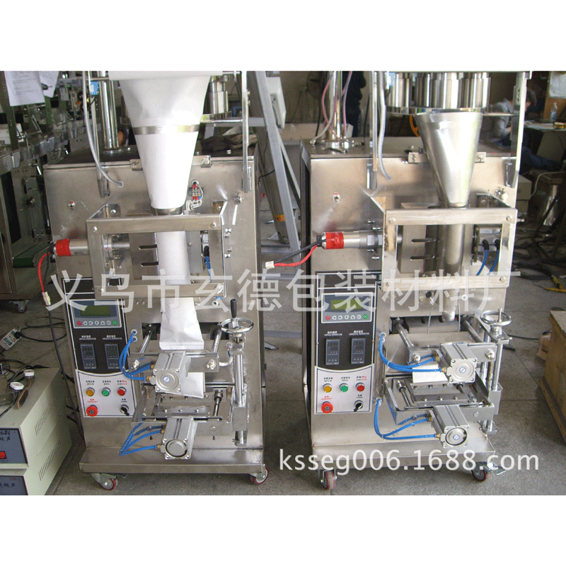 供应全自动颗粒包装机 活性炭 干燥剂  全自动冷封无纺布旧包装机