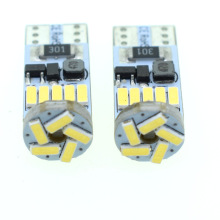 aLED T10 W5W aled܇ 4014smd 1512-24v oO 