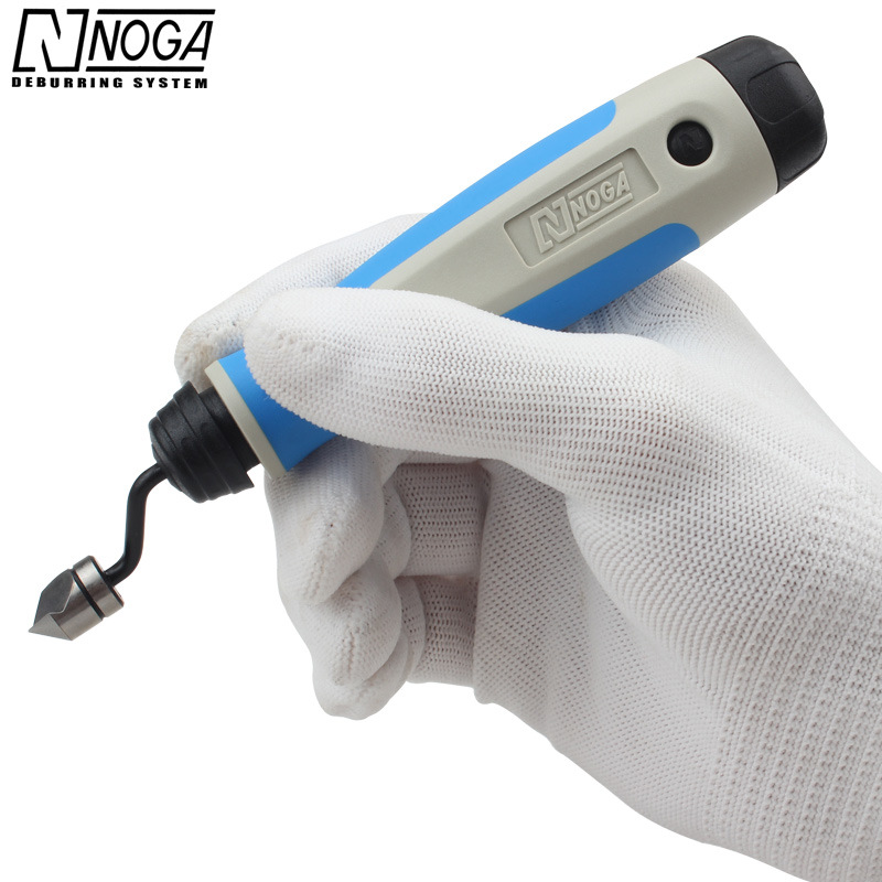 以色列诺佳NOGA修边刀 内孔倒角修边器 手用倒角刀沉孔刀 NG1200