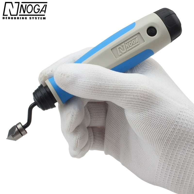 Израиль Nuojia NOGA триммер с внутренним отверстием триммер для снятия фаски ручной нож для снятия фаски с потайной нож NG1200