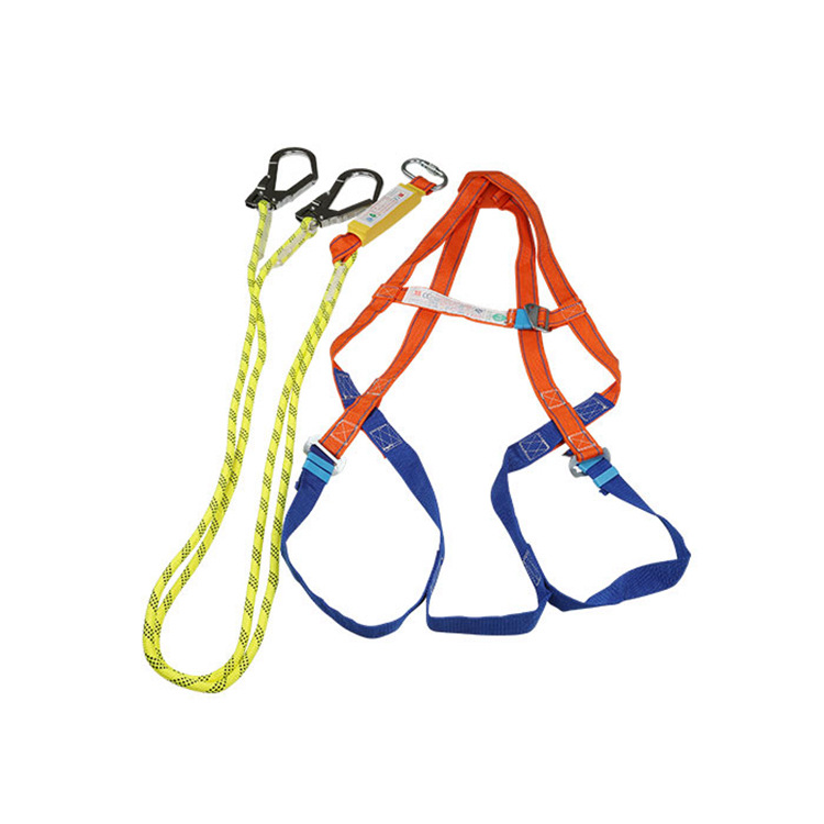 波斯工具 欧式双大钩安全带BS479223