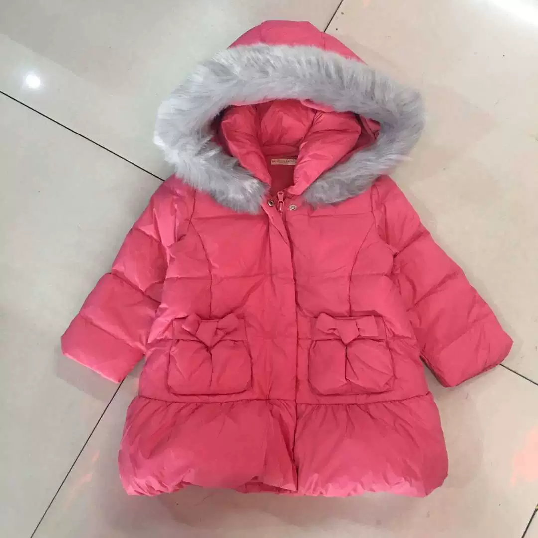 Down jacket, hoody, 2020, Korean style