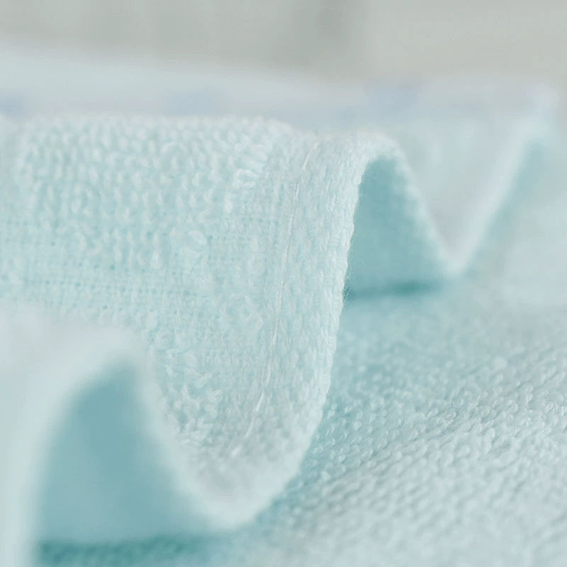 Children's cartoon towel for face washing, custom-made