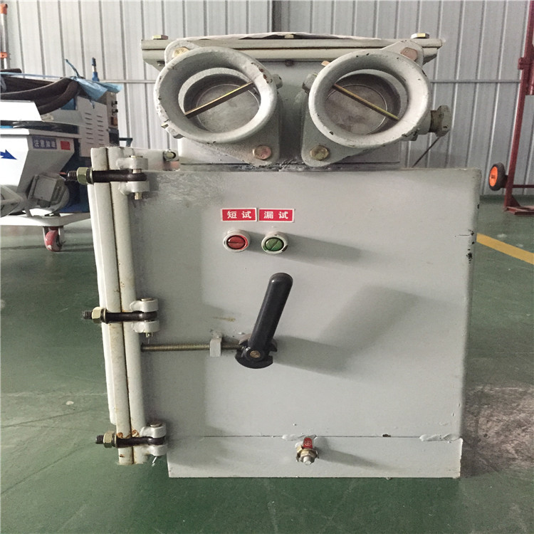 煤矿井下 400A型真空馈电开关 防爆开关 真空馈电开关现货