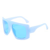 Trend capacious universal sophisticated sunglasses, lens, European style