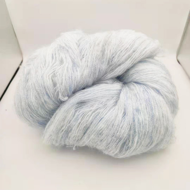 【金涛厂家直销】13支拉毛纱30尼龙4氨纶7涤纶59腈纶花式纱起毛纱