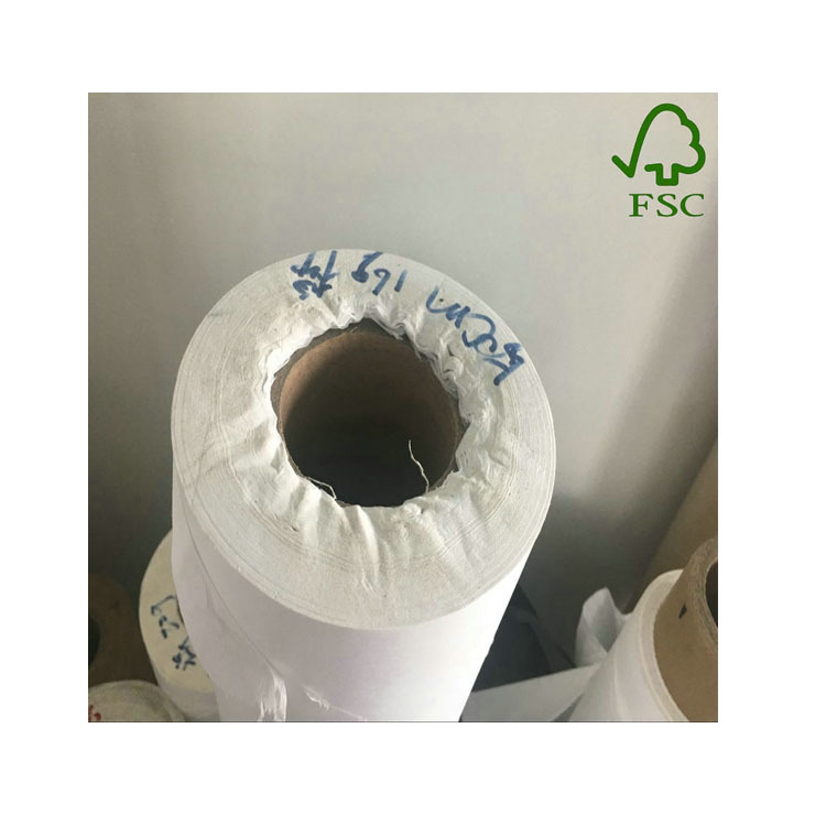 22克FSC白色拷贝纸 服装 油光纸 包装雪梨纸 水果五金纸隔离纸