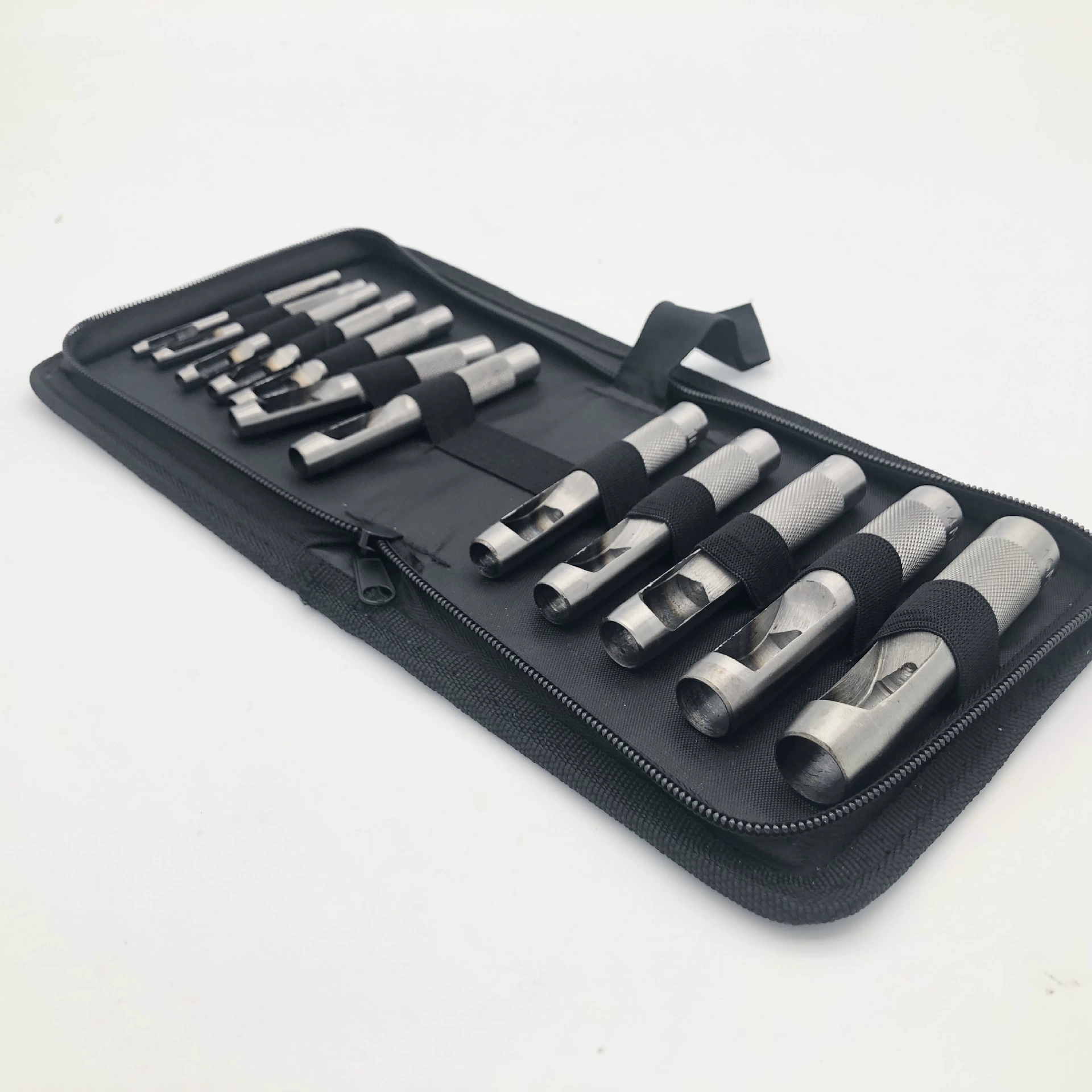 Belt, hole puncher, shopping bag, set, factory direct supply