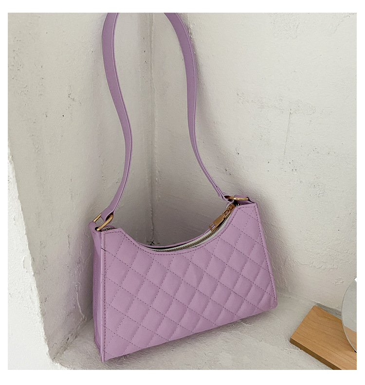 New Chain Fashion Wild Trendy Rhomboid Bag display picture 53