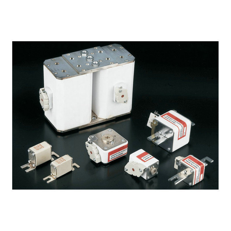 供应上海沪工熔断器RSF系列母线式快速方型熔断器