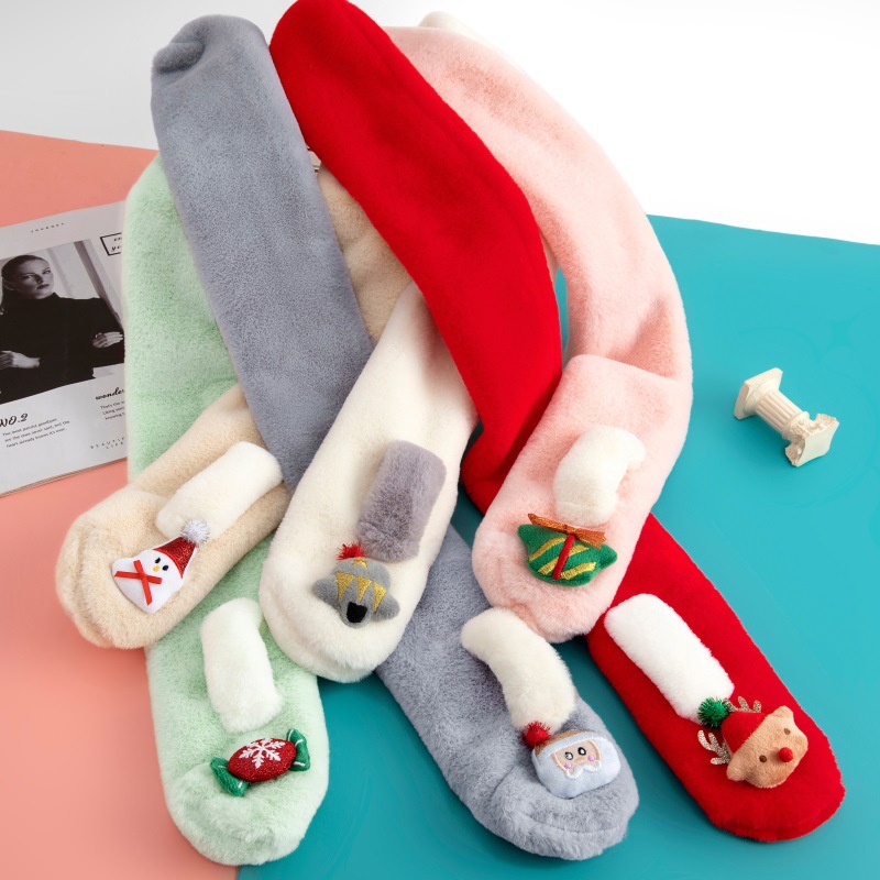 Christmas Neck Warmer Image 3