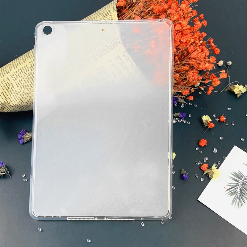 Applicable pad protective case transparent ipad mini 5 kindle Amazon ipad 5 protective case kindle