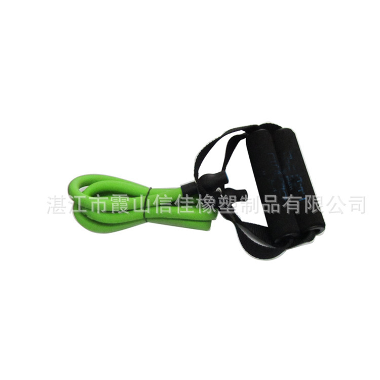 廠家供應 一字拉力器 運動休閑健身拉力器 普拉提塑身便攜拉力器