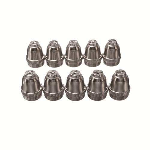 Cross-border AG-60/SG55 plasma gun cutting accessories CUT60 electrode nozzle protective cover protective sleeve 40PCS