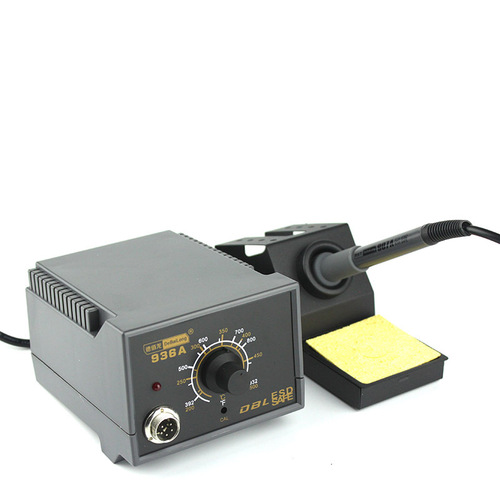 DBL 936A constant temperature soldering station. The new plug-in constant temperature soldering station has super performance.