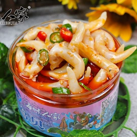 腌制水产品;海带;其他水产加工