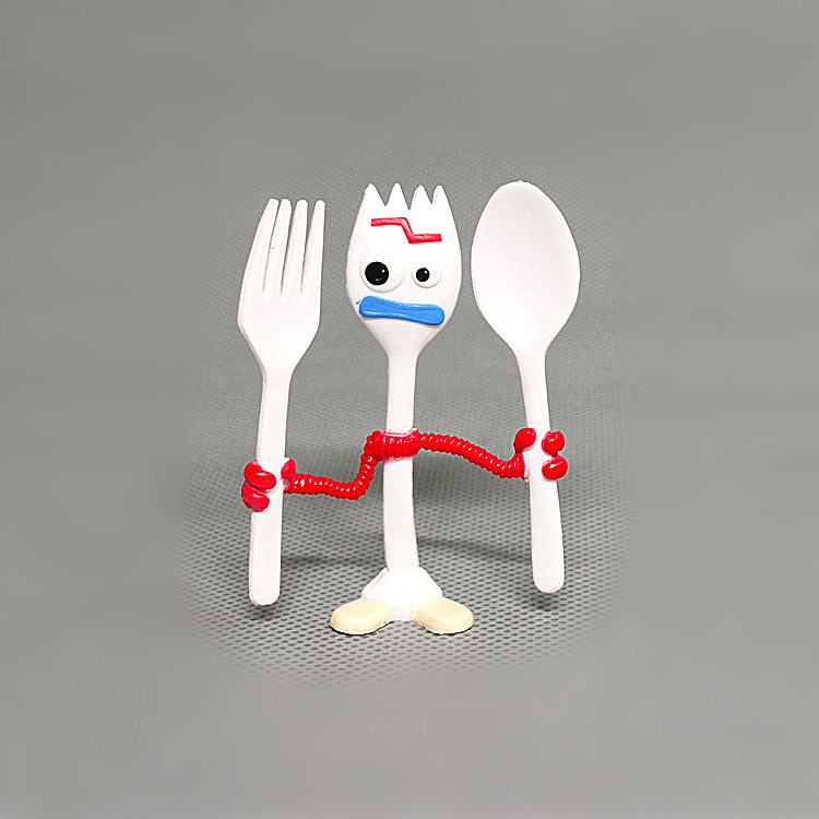 小叉公仔摆件 Image 2