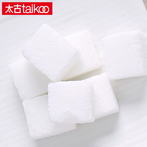 Ancient Sugar Premium White Sugar Pure Black Coffee Companion Milk Tea Sugar Cube Coffee Sugar 454g/100 Pcs