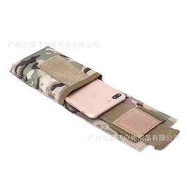 战术军事军迷野外工具包户外大屏手机包 附件挂包配件腰包多功能